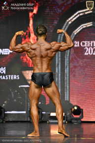 Чемпионат Москвы по бодибилдингу - 2025