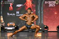 Чемпионат Москвы по бодибилдингу - 2025