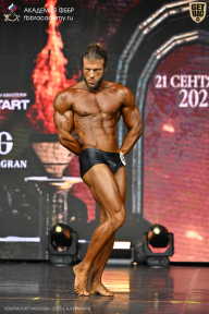 Чемпионат Москвы по бодибилдингу - 2025