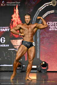 Чемпионат Москвы по бодибилдингу - 2025