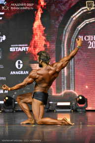 Чемпионат Москвы по бодибилдингу - 2025