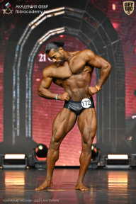 Чемпионат Москвы по бодибилдингу - 2025