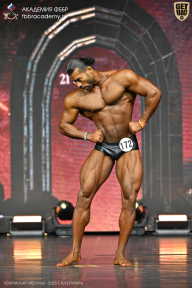 Чемпионат Москвы по бодибилдингу - 2025