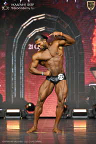 Чемпионат Москвы по бодибилдингу - 2025