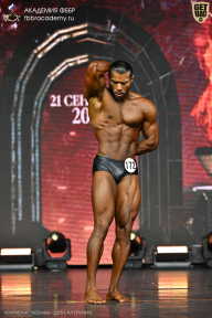 Чемпионат Москвы по бодибилдингу - 2025