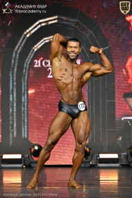 Чемпионат Москвы по бодибилдингу - 2025