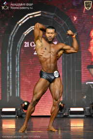 Чемпионат Москвы по бодибилдингу - 2025