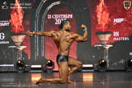 Чемпионат Москвы по бодибилдингу - 2025