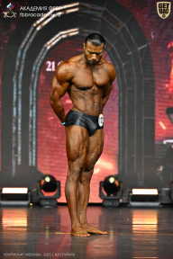 Чемпионат Москвы по бодибилдингу - 2025