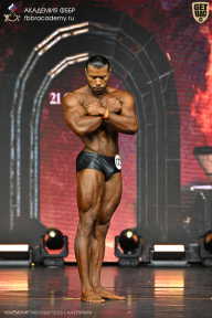 Чемпионат Москвы по бодибилдингу - 2025