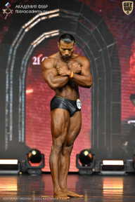 Чемпионат Москвы по бодибилдингу - 2025