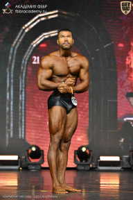 Чемпионат Москвы по бодибилдингу - 2025
