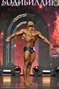 Чемпионат Москвы по бодибилдингу - 2025