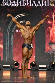 Чемпионат Москвы по бодибилдингу - 2025