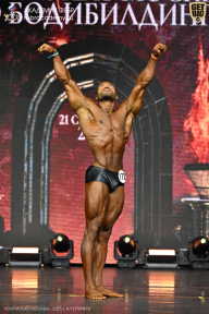 Чемпионат Москвы по бодибилдингу - 2025
