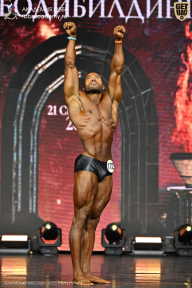 Чемпионат Москвы по бодибилдингу - 2025