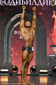 Чемпионат Москвы по бодибилдингу - 2025