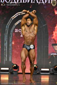 Чемпионат Москвы по бодибилдингу - 2025