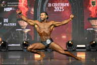 Чемпионат Москвы по бодибилдингу - 2025