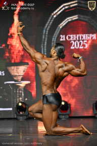 Чемпионат Москвы по бодибилдингу - 2025