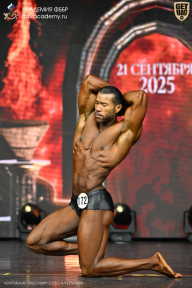 Чемпионат Москвы по бодибилдингу - 2025