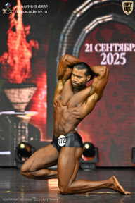 Чемпионат Москвы по бодибилдингу - 2025