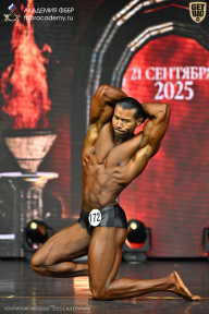 Чемпионат Москвы по бодибилдингу - 2025