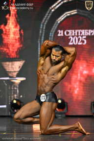 Чемпионат Москвы по бодибилдингу - 2025