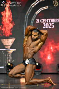 Чемпионат Москвы по бодибилдингу - 2025