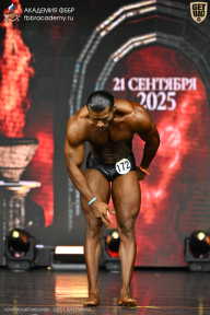 Чемпионат Москвы по бодибилдингу - 2025