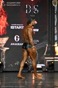 Чемпионат Москвы по бодибилдингу - 2025