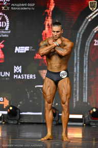 Чемпионат Москвы по бодибилдингу - 2025