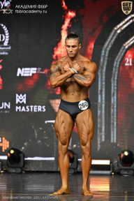 Чемпионат Москвы по бодибилдингу - 2025