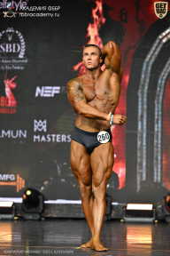 Чемпионат Москвы по бодибилдингу - 2025