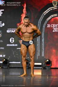 Чемпионат Москвы по бодибилдингу - 2025