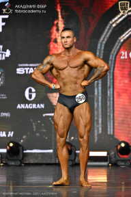 Чемпионат Москвы по бодибилдингу - 2025