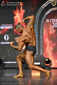 Чемпионат Москвы по бодибилдингу - 2025