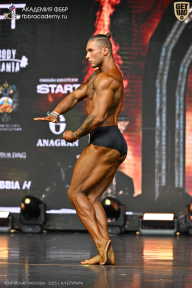 Чемпионат Москвы по бодибилдингу - 2025