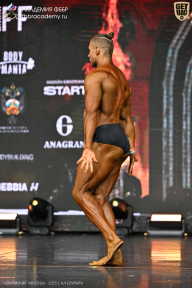 Чемпионат Москвы по бодибилдингу - 2025