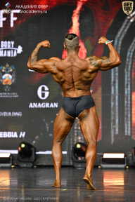 Чемпионат Москвы по бодибилдингу - 2025