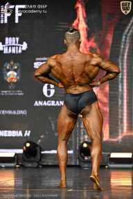 Чемпионат Москвы по бодибилдингу - 2025