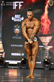 Чемпионат Москвы по бодибилдингу - 2025