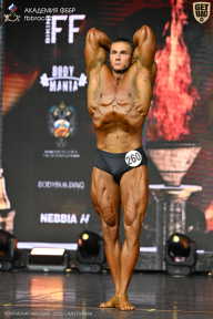 Чемпионат Москвы по бодибилдингу - 2025