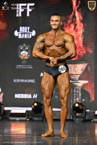 Чемпионат Москвы по бодибилдингу - 2025