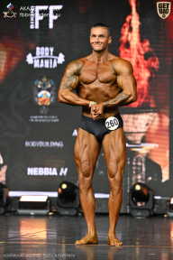 Чемпионат Москвы по бодибилдингу - 2025