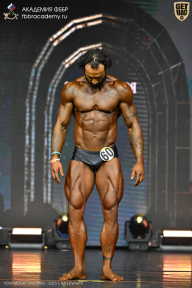 Чемпионат Москвы по бодибилдингу - 2025