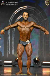 Чемпионат Москвы по бодибилдингу - 2025