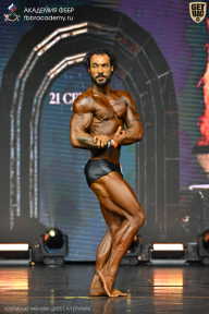 Чемпионат Москвы по бодибилдингу - 2025