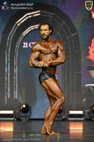 Чемпионат Москвы по бодибилдингу - 2025