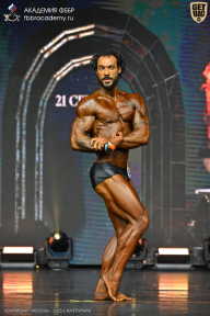 Чемпионат Москвы по бодибилдингу - 2025